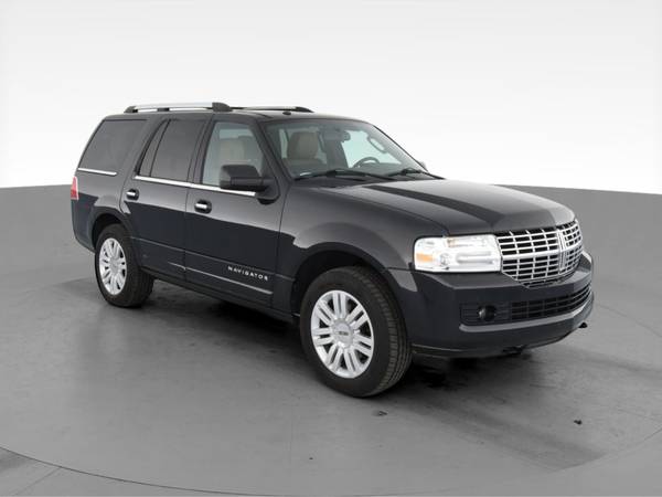 2012 Lincoln Navigator Sport Utility 4D suv Black - FINANCE ONLINE -... for sale in Washington, District Of Columbia – photo 15