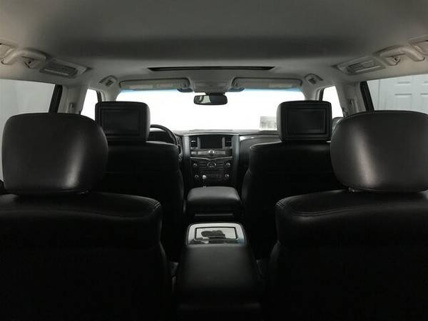2011 INFINITI QX56 4x4 4WD 7-passenger SUV for sale in Tacoma, WA – photo 9