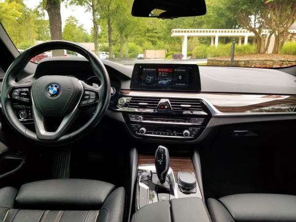 2018 BMW 540i - cars & trucks - by owner - vehicle automotive sale for sale in Cumming, GA – photo 2