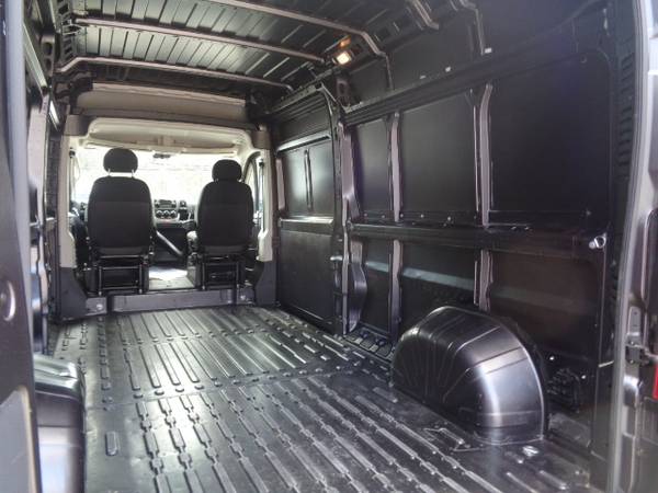 2019 Ram Promaster 2500 High Top LOW Miles 1-Owner Clean Cargo Van for sale in Hampton Falls, ME – photo 11