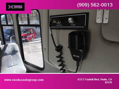 2007 CHEVROLET C5500 BUS - cars & trucks - by dealer - vehicle... for sale in Rialto, CA – photo 18
