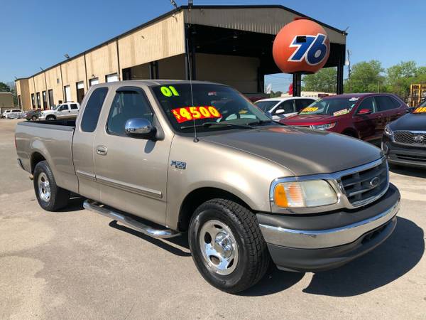 2001 Ford F-150 - - by dealer - vehicle automotive for sale in Hueytown, AL – photo 3