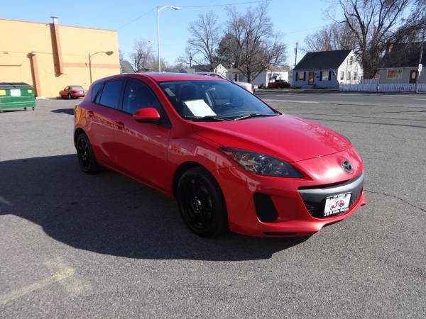 2013 MAZDA 3 I TOURING SHARP! - - by dealer - vehicle for sale in Kennewick, WA – photo 4