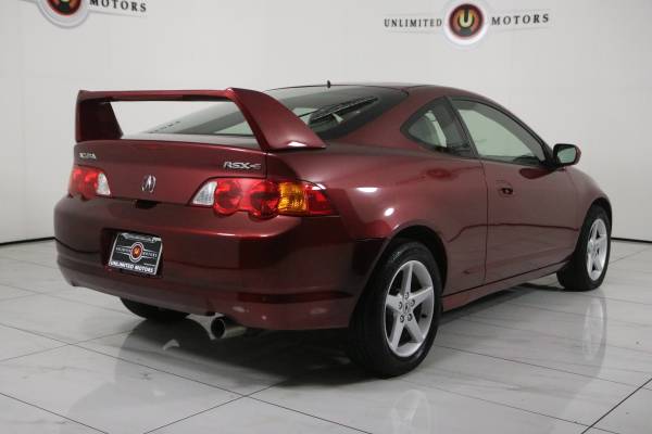 2003 Acura TSX type S sport coupe manual trans stick shift leather -... for sale in Westfield, IN – photo 3