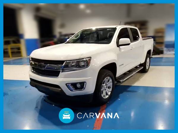 2017 Chevy Chevrolet Colorado Crew Cab LT Pickup 4D 5 ft pickup for sale in Hartford, CT