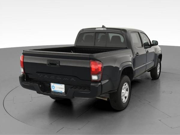 2019 Toyota Tacoma Double Cab SR5 Pickup 4D 5 ft pickup Black - -... for sale in Jacksonville, NC – photo 10