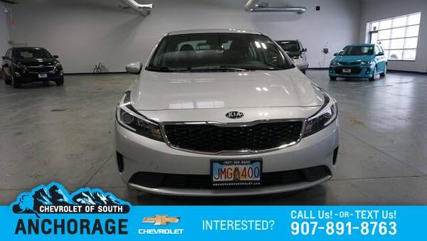 2018 Kia Forte LX Auto - - by dealer - vehicle for sale in Anchorage, AK – photo 2