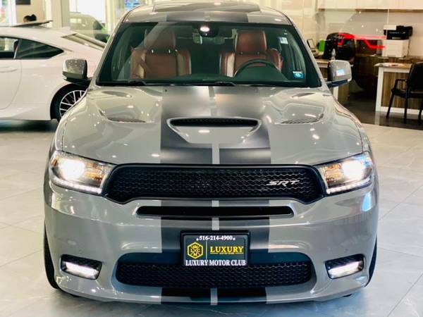 2019 Dodge Durango SRT AWD 749 / MO - cars & trucks - by dealer -... for sale in Franklin Square, NY – photo 3