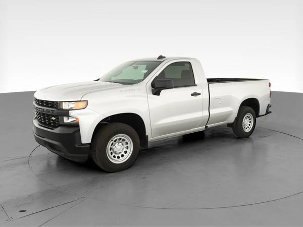 2020 Chevy Chevrolet Silverado 1500 Regular Cab Work Truck Pickup 2D for sale in Athens, GA – photo 3