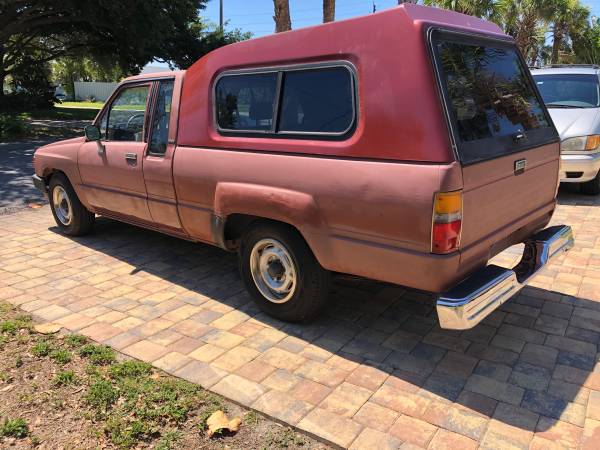 Toyota Hilux Pickup only 73k miles for sale in Indialantic, FL – photo 4