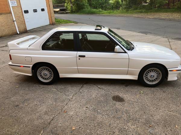 Clean Alpine E30 M3, Matching VINs, OEM Paint, Serviced, 2 Owners for sale in Bethlehem, PA – photo 7