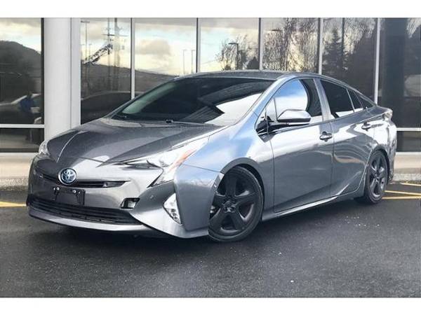 2016 Toyota Prius Electric Four Touring Sedan - cars & trucks - by... for sale in Medford, OR – photo 12
