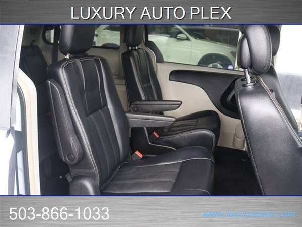 2016 Chrysler Town & Country Touring Van - cars & trucks - by dealer... for sale in Portland, OR – photo 11