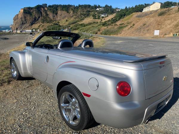 2005 Chevrolet SSR for sale in Coos Bay, OR – photo 11