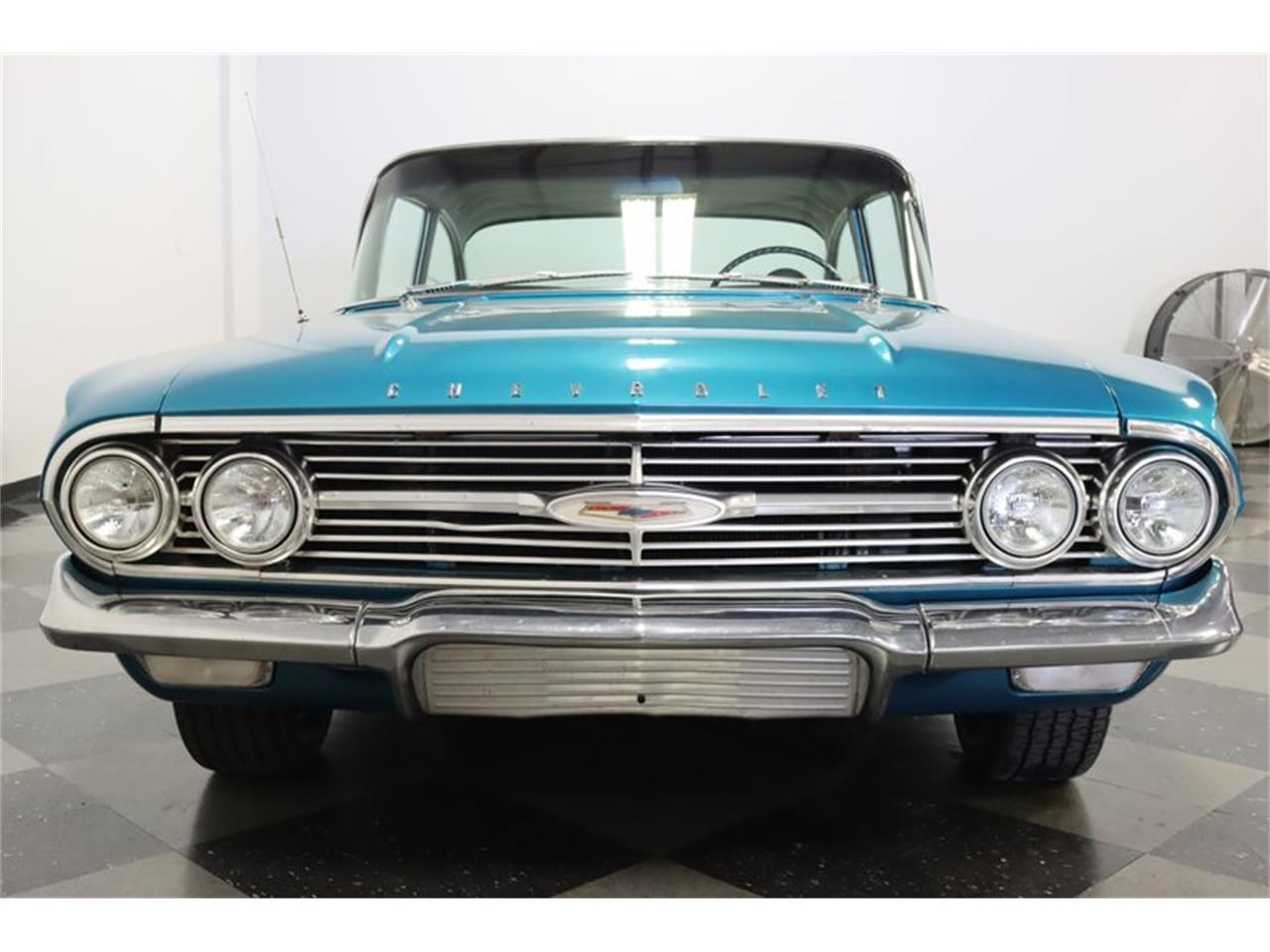 1960 Chevrolet Biscayne for sale in Fort Worth, TX – photo 20