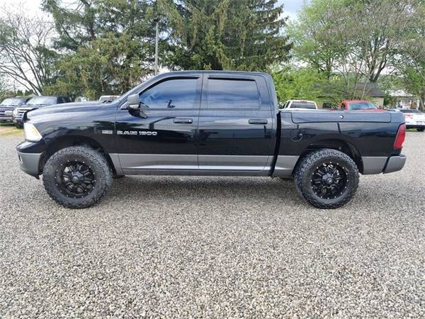 2012 Ram 1500 Outdoorsman - - by dealer - vehicle for sale in Chillicothe, OH – photo 8