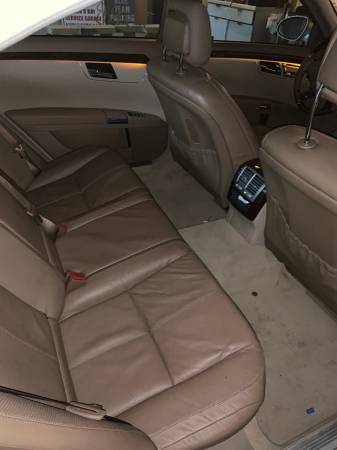 2008 Mercedes S550 LOW MILES for sale in Morristown, NJ – photo 11