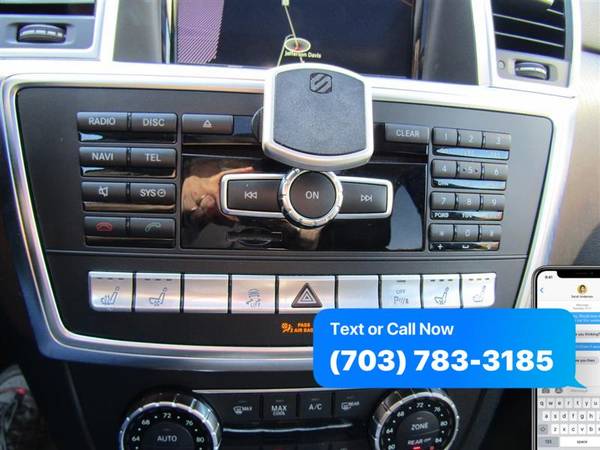 2015 MERCEDES-BENZ GL-CLASS GL 550 ~ WE FINANCE BAD CREDIT - cars &... for sale in Stafford, District Of Columbia – photo 22