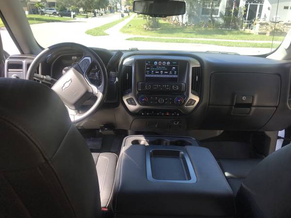 2018 Chevrolet Silverado 1500 Z71 4WD LT Crew - - by for sale in Ellenton, FL – photo 12