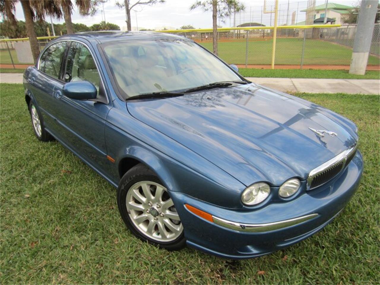 2002 Jaguar X-Type for sale in Delray Beach, FL – photo 3
