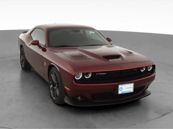 2019 Dodge Challenger R/T Scat Pack Coupe 2D coupe Red - FINANCE -... for sale in Vineland , NJ – photo 16
