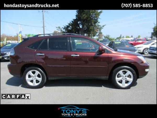 2008 Lexus RX 350 Base 4dr SUV MORE VEHICLES TO CHOOSE FROM - cars & for sale in Santa Rosa, CA – photo 13