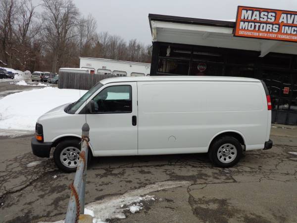 2013 Chevrolet Express 1500 Cargo - - by dealer for sale in Lunenburg , MA – photo 7