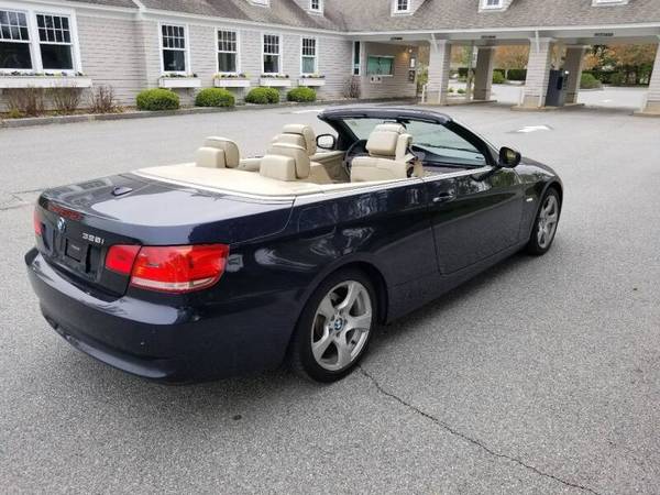 2010 BMW 328i 2 DR HARDTOP CONVERTIBLE 3 0 L V6 AUTOMATIC ALL for sale in Other, NH – photo 4