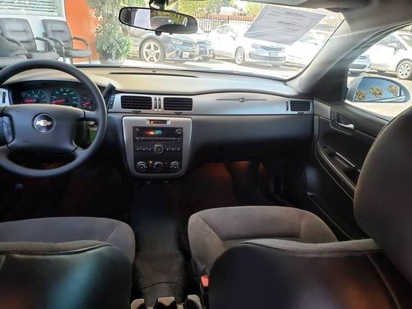 2014 Chevrolet Impala Limited Police Police 4dr Sedan for sale in Sacramento , CA – photo 23