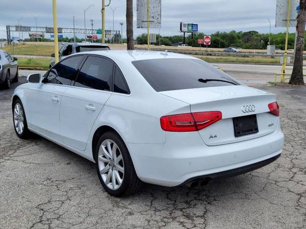 2013 Audi A4 2 0T Premium Plus - - by dealer - vehicle for sale in San Antonio, TX – photo 6