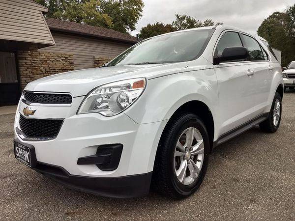 2014 CHEVROLET EQUINOX 2014 CHEVROLET EQUINOX LS - $14999 for sale in Uniontown , OH – photo 4