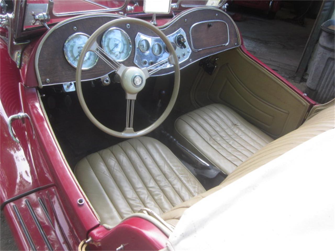 1953 MG TD for sale in Stratford, CT – photo 34