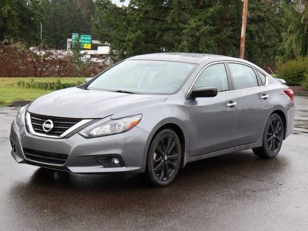 2017 Nissan Altima 2 5 SR - - by dealer - vehicle for sale in Lacey, WA – photo 22
