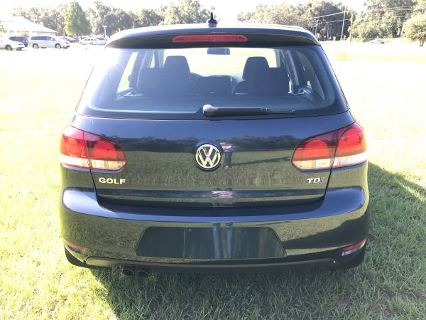 2012 Volkswagen Golf TDI for sale in Lutz, FL – photo 4