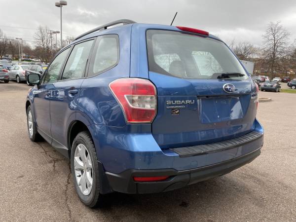 *****2015 SUBARU FORESTER***** - cars & trucks - by dealer - vehicle... for sale in south burlington, VT – photo 5