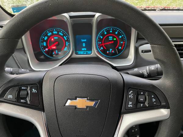 2015 Chevrolet Camaro, 1 owner for sale in Pawling, NY, NY – photo 6