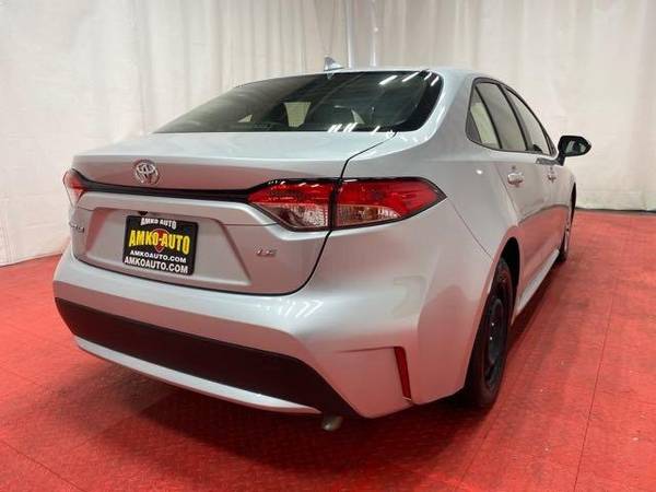 2020 Toyota Corolla LE LE 4dr Sedan $1200 - cars & trucks - by... for sale in Temple Hills, District Of Columbia – photo 5