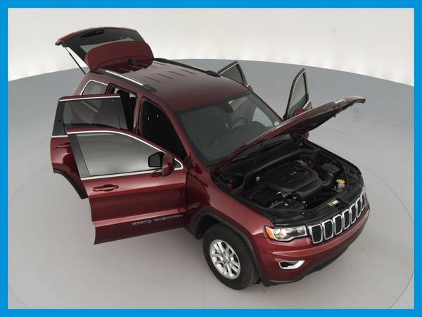 2018 Jeep Grand Cherokee Laredo E Sport Utility 4D suv Burgundy for sale in Other, OR – photo 21
