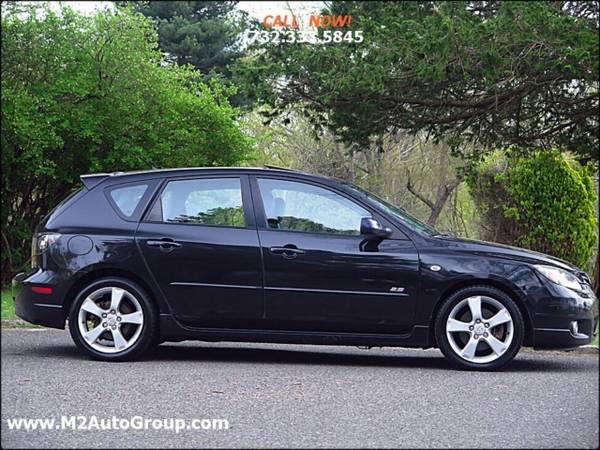 2006 Mazda Mazda3 s Grand Touring 4dr Wagon - - by for sale in East Brunswick, NJ – photo 5