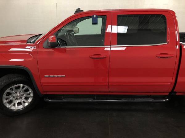 2018 GMC Sierra 1500 Cardinal Red ON SPECIAL - Great deal! for sale in Carrollton, OH – photo 5