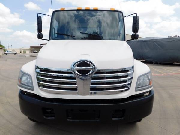2006 Hino Air Ride Equipment or 3-Car Hauler RollBack Tow Truck CDL for sale in irving, TX – photo 7