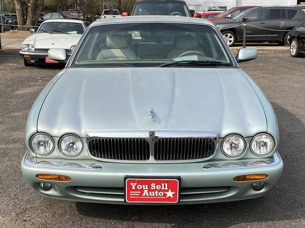 2001 Jaguar XJ - Financing Available! - cars & trucks - by dealer -... for sale in Lakewood, CO – photo 8