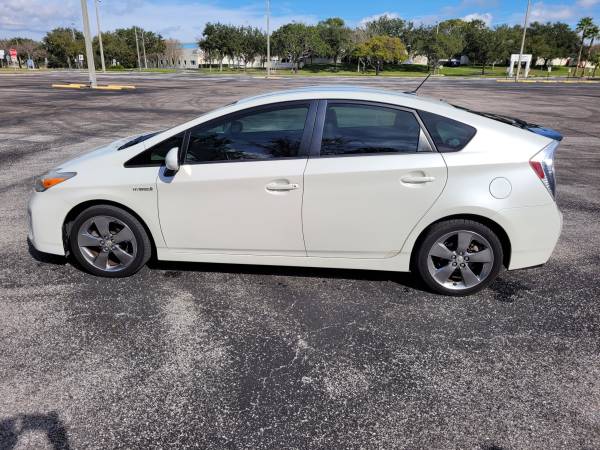 2013 Toyota Hybrid Persona Special Addition - cars & trucks - by... for sale in tarpon springs, FL – photo 6