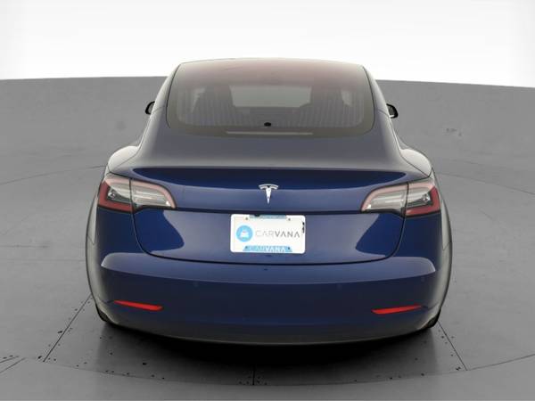 2018 Tesla Model 3 Long Range Sedan 4D sedan Blue - FINANCE ONLINE -... for sale in Toledo, OH – photo 9