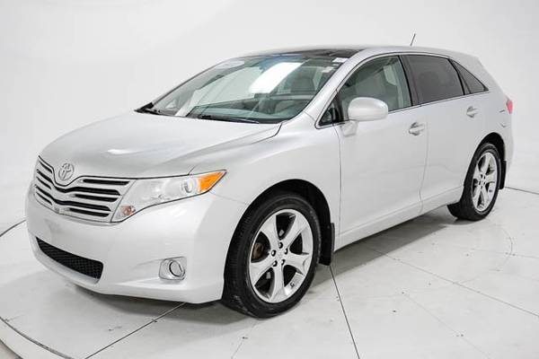 2011 Toyota Venza 4dr Wagon V6 AWD Classic Sil for sale in Richfield, MN – photo 3
