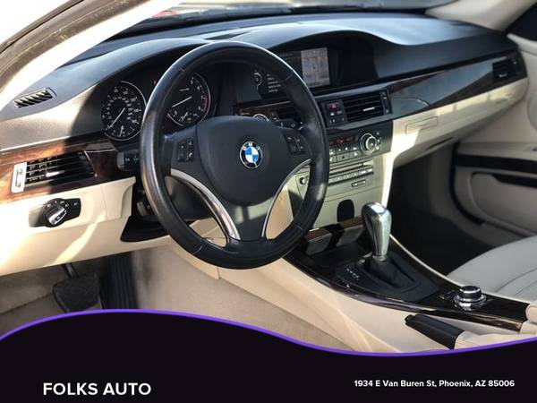 2012 BMW 3 Series 335i Coupe 2D - - by dealer for sale in Phoenix, AZ – photo 12