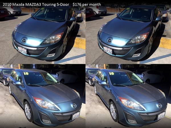 2013 Mazda MAZDA3 MAZDA 3 MAZDA-3 i Grand TouringHatchback 6 Speed for sale in El Cerrito, CA – photo 11