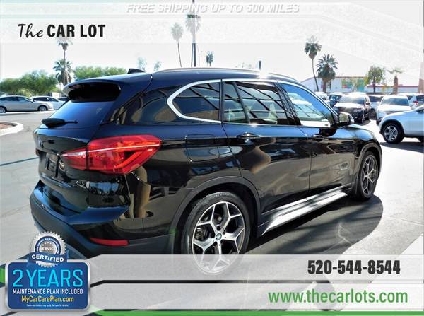 2018 BMW X1 sDrive28i 1-OWNER CLEAN & CLEAR CARFAX Backup Came for sale in Tucson, AZ – photo 10