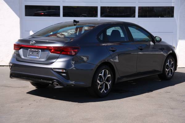 2020 Kia FORTE LXS. Lane Keeping Assist, Backup Cam, ONLY 25 Miles!... for sale in Eureka, CA – photo 3