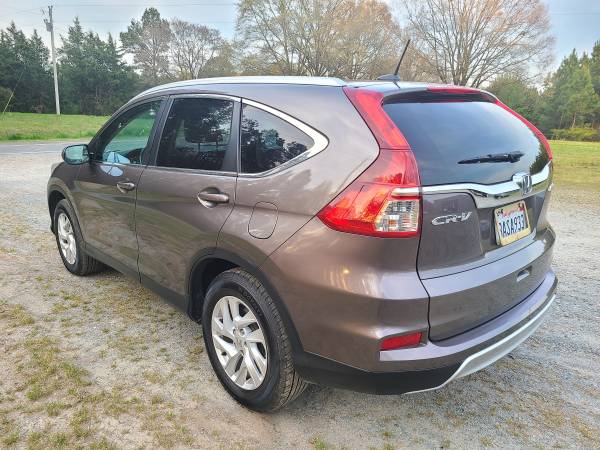 2015 Honda CR-V EX-L AWD - - by dealer - vehicle for sale in Other, PA – photo 3